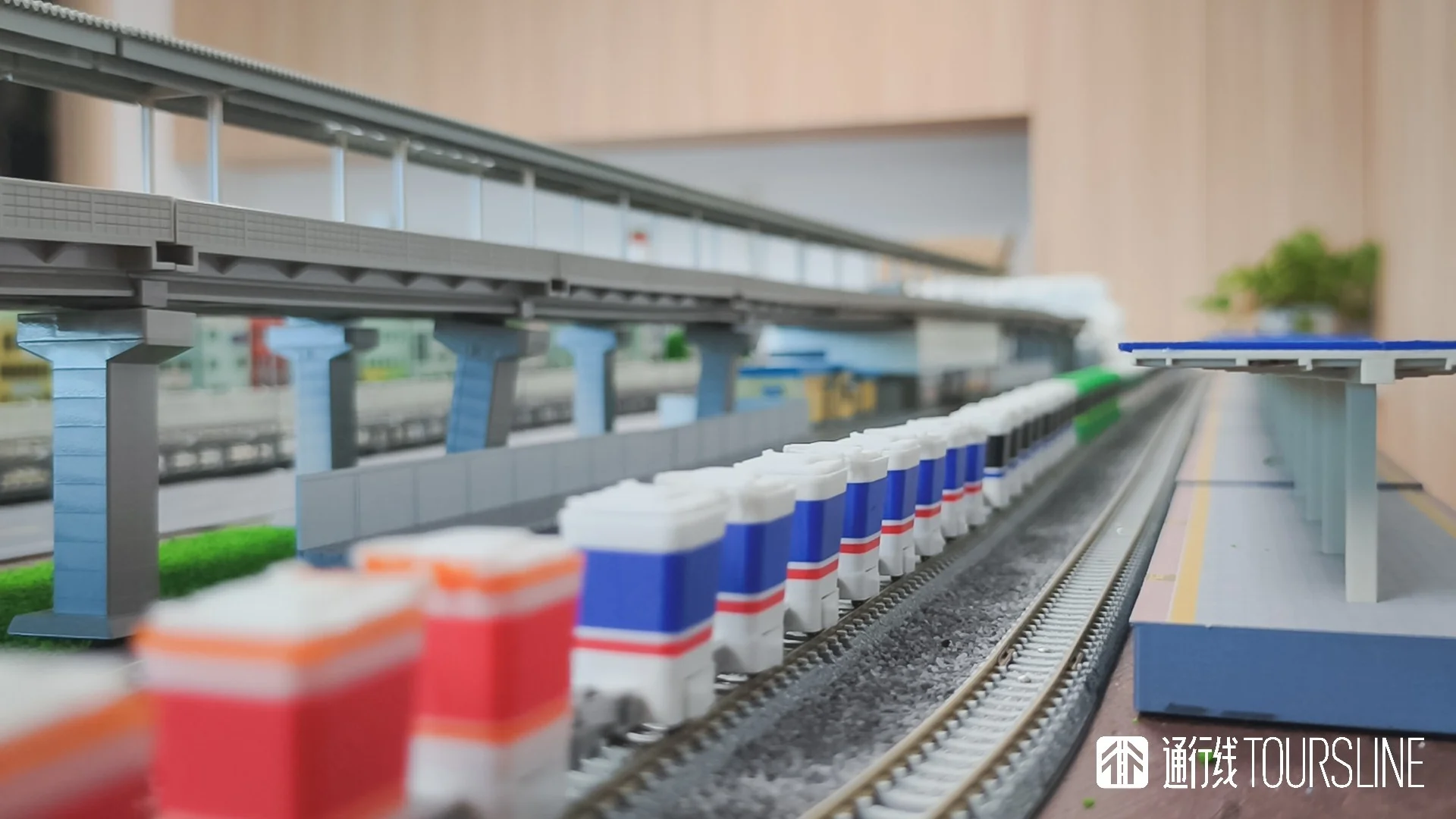 时速160公里复兴号动力集中动车组（长编组）采购项目中标候选人公示