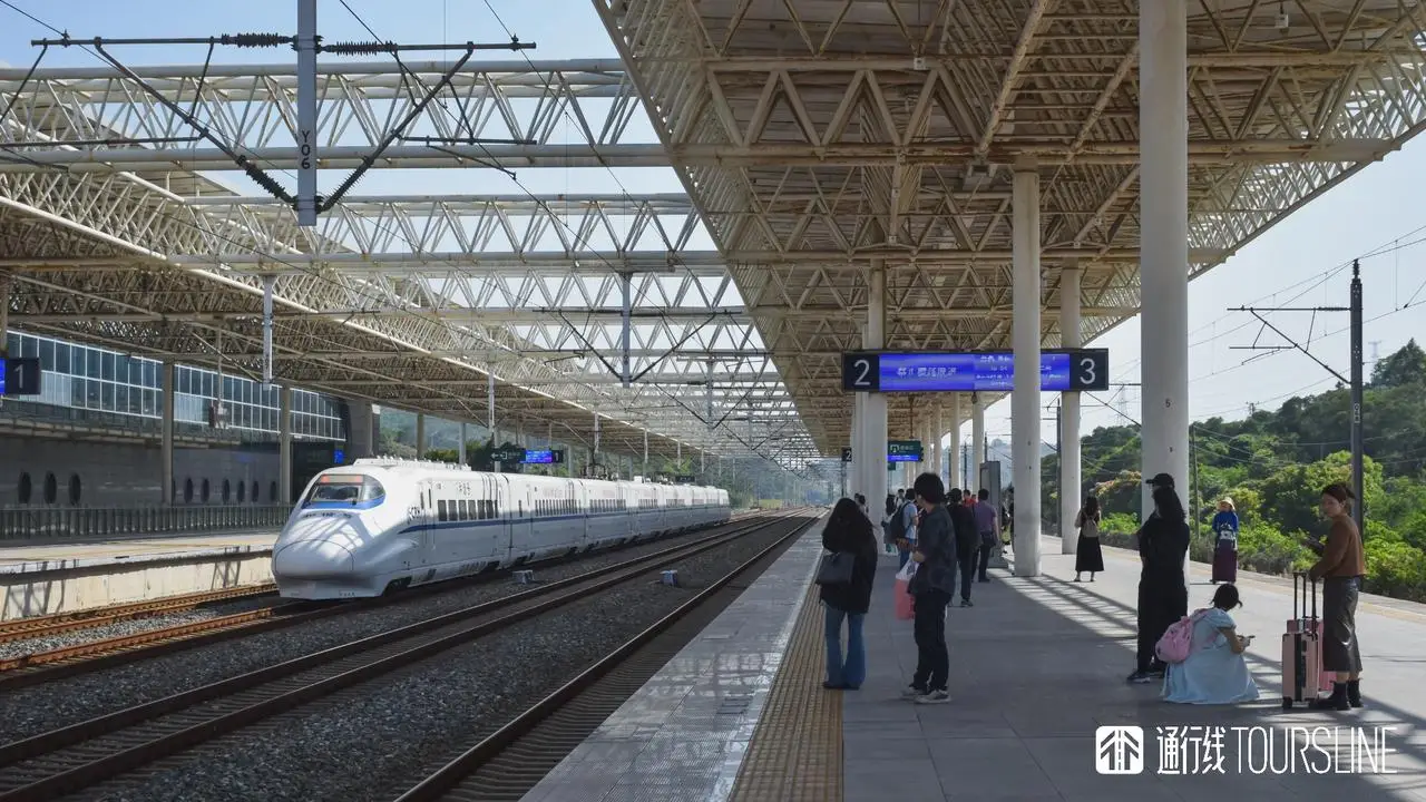 多条铁路干线迎来涨价，福厦间动车公布票价突破百元大关