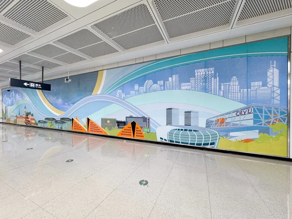 东莞轨道交通1号线明日开启试乘