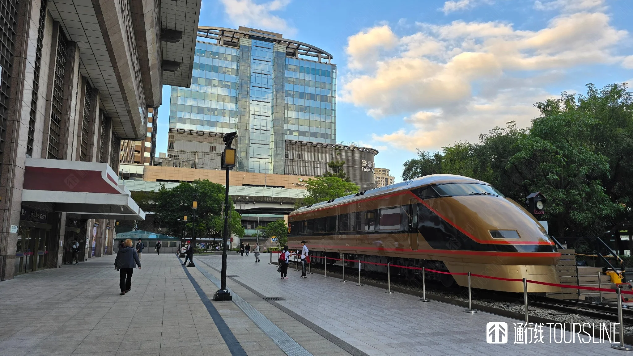 首次海外让渡，东武赠送100系台铁今起开展