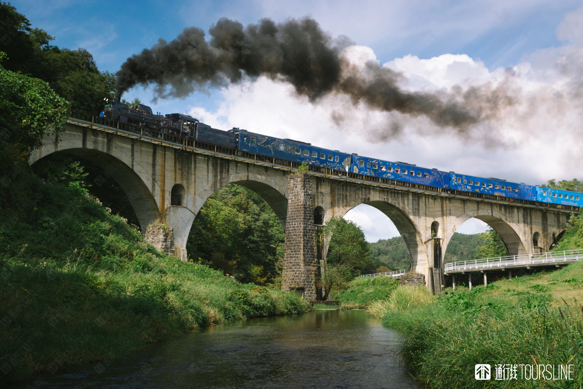 现有客车改内燃动车组？JR东日本计划用临时列车复活SL银河