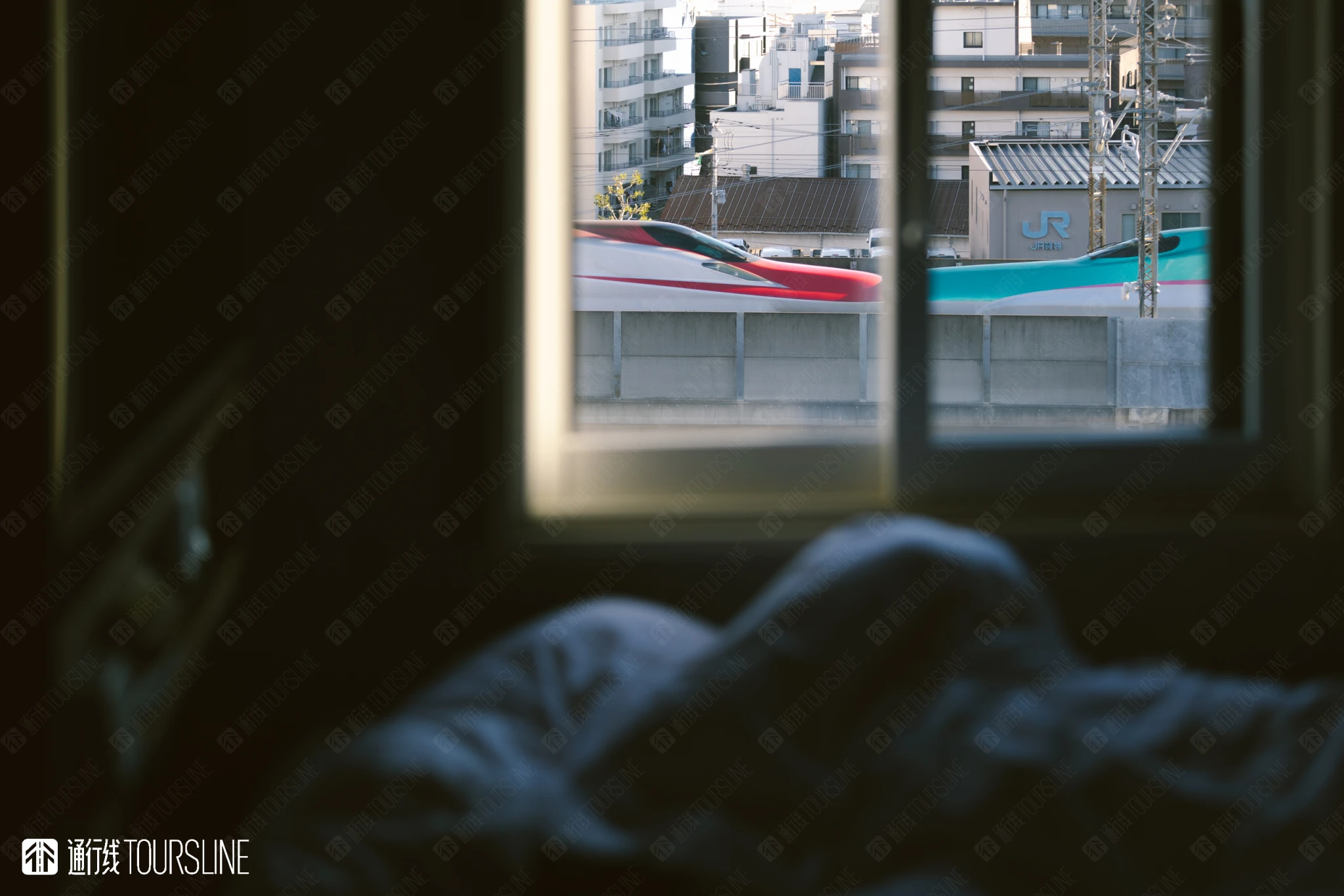 新干线运行中两度意外脱钩，JR东日本升级重联安全设计