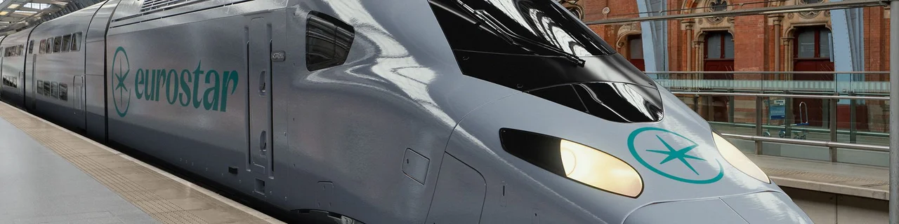 德铁携手欧洲之星，计划开通德英直达高速列车