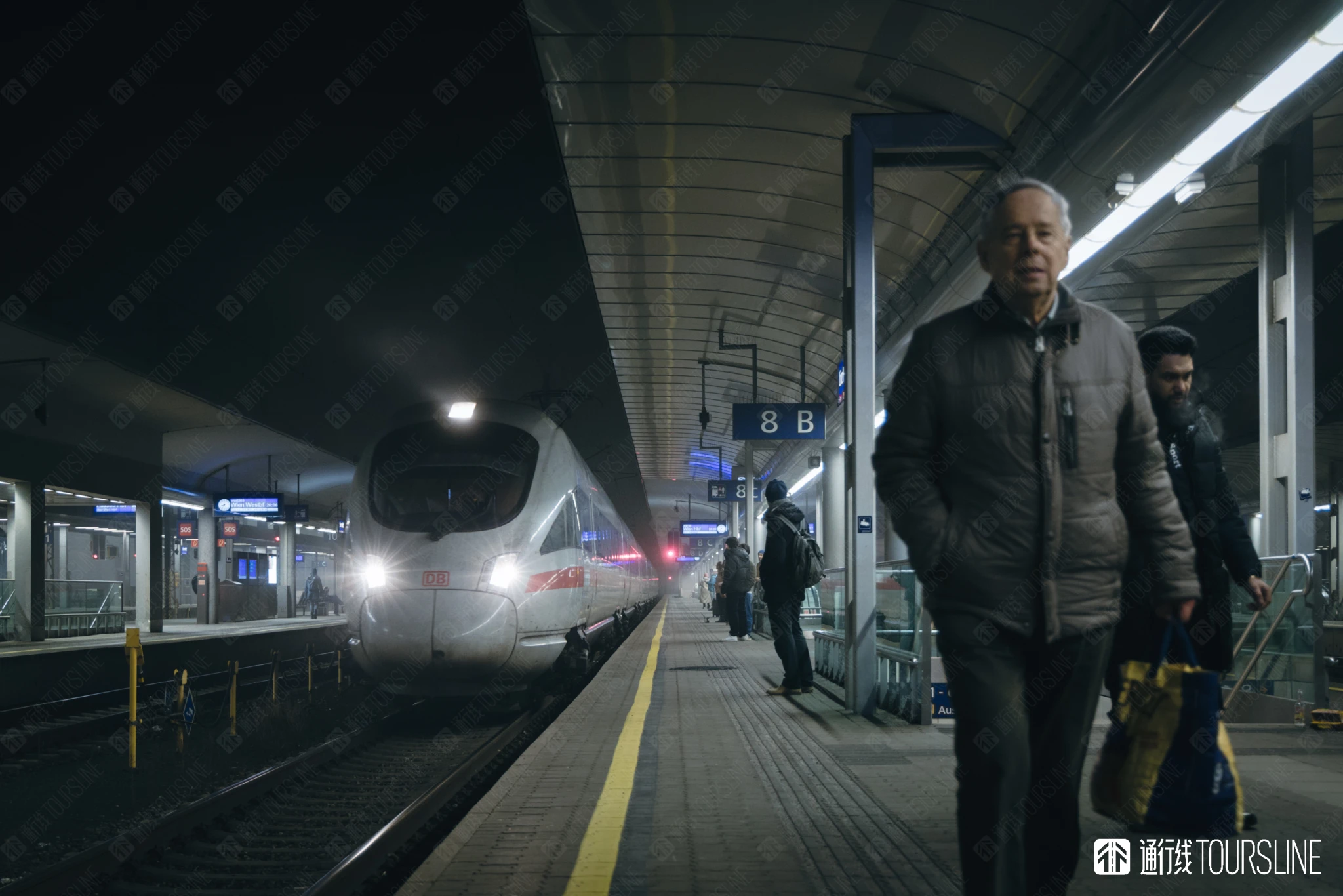 班次翻倍、新车上线，德铁2026版时刻表启用