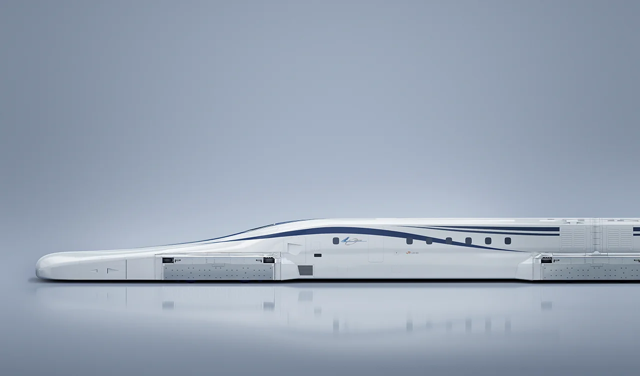 中央新干线唯一未开工车站即将动工，不过P+R接的是高速公路？