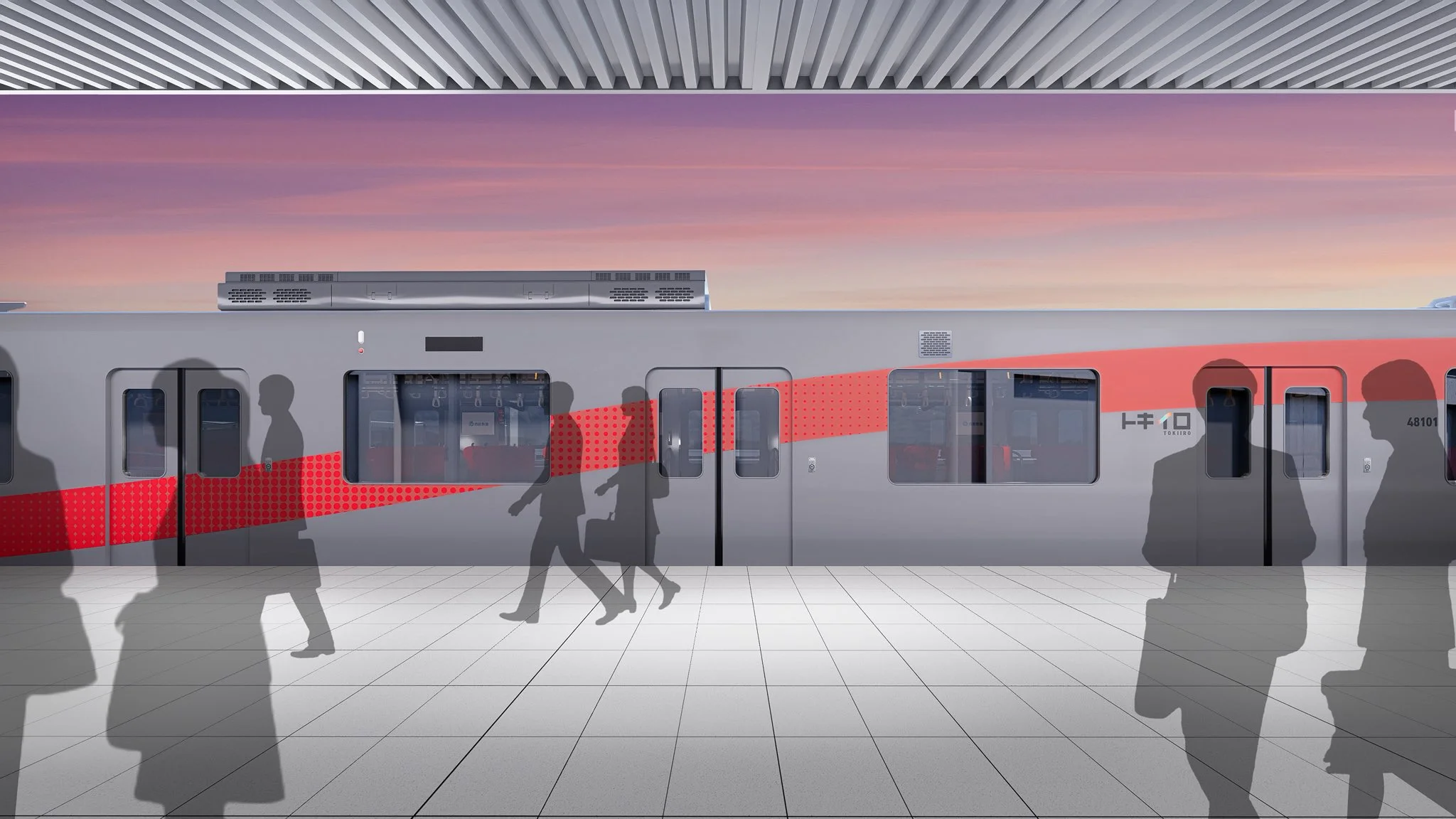 东急同款设计公司，西武新宿线将引入新特急车辆