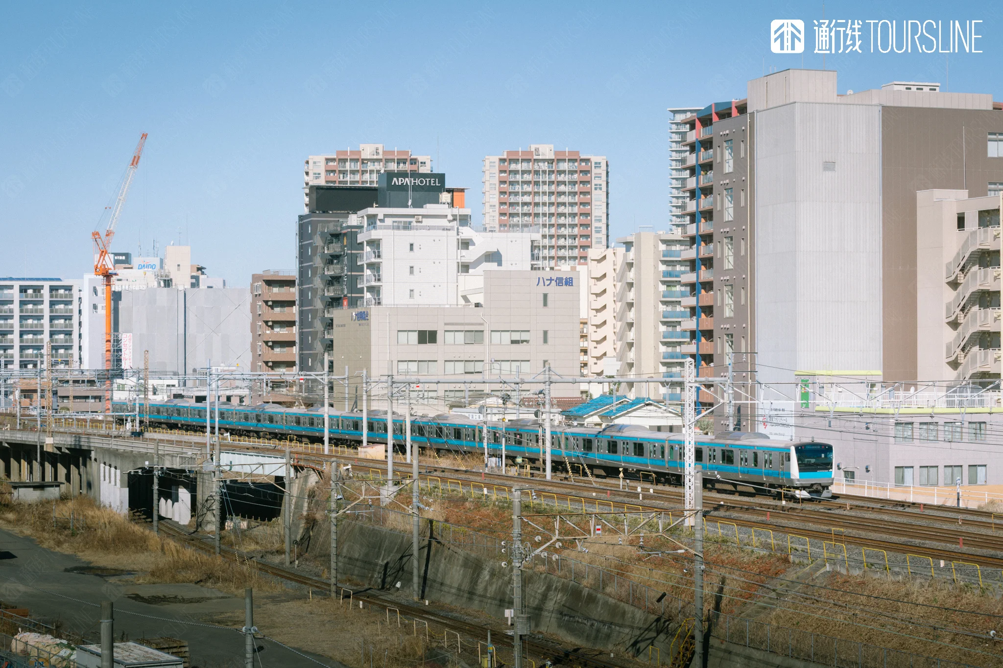 工作日白天停开快车来检修？京滨东北线将开上山手线