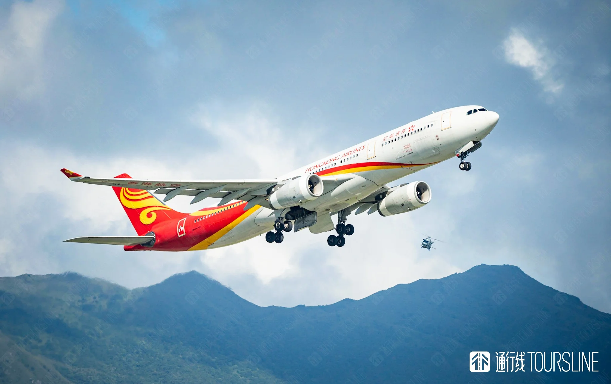 香港航空率先入驻！香港机场T2首批入驻航司出炉