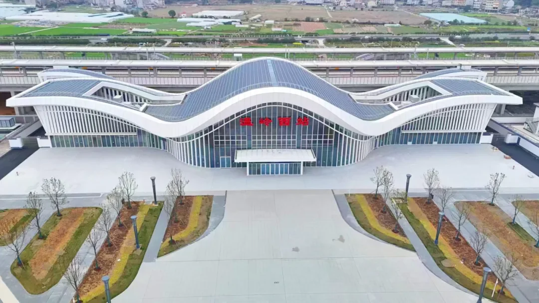 杭台高铁温玉段启动静态验收