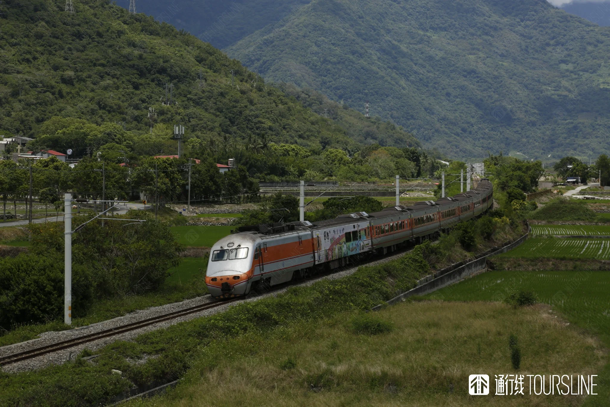 服役近30年，台铁大调图将E1000型退出定期营运